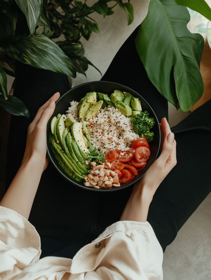 Beslenmede Bitki Bazlı Diyetlerin Yükselişi